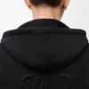 Anagram Zip-Up Hoodie in Wool Anagram Zip-Up Hoodie in Wool