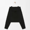 Anagram Zip-Up Hoodie in Wool Anagram Zip-Up Hoodie in Wool