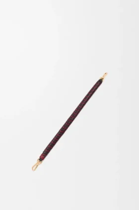 Arrow Short Strap in Calfskin