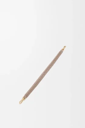 Arrow Short Strap in Classic Calfskin