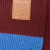 Asymmetric Scarf in Wool Asymmetric Scarf in Wool