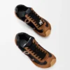 Ballet Runner 2.0 In Hairy Calfskin