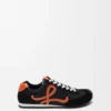 Ballet Runner 2.0 In Nylon and Calfskin