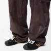 Ballet Runner 2.0 In Nylon and Calfskin
