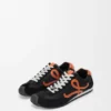 Ballet Runner 2.0 In Nylon and Calfskin