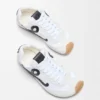 Ballet Runner 2.0 In Nylon and Calfskin