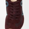 Ballet Runner 2.0 In Nylon and Calfskin Ballet Runner 2.0 In Nylon and Calfskin