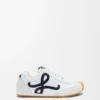Ballet Runner 2.0 In Nylon and Suede Ballet Runner 2.0 In Nylon and Suede