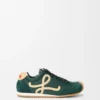 Ballet Runner 2.0 In Nylon and Suede Ballet Runner 2.0 In Nylon and Suede
