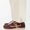 Ballet Runner 2.0 In Nylon and Suede Ballet Runner 2.0 In Nylon and Suede