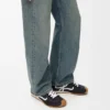 Ballet Runner 2.0 In Nylon and Suede Ballet Runner 2.0 In Nylon and Suede