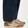 Ballet Runner 2.0 In Suede and Mesh Ballet Runner 2.0 In Suede and Mesh