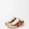 Ballet Runner 2.0 In Suede and Mesh Ballet Runner 2.0 In Suede and Mesh