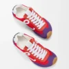 Ballet Runner 2.0 In Suede and Mesh Ballet Runner 2.0 In Suede and Mesh