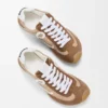 Ballet Runner 2.0 In Suede and Mesh Ballet Runner 2.0 In Suede and Mesh