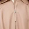 Balloon Jacket in Nappa Lambskin