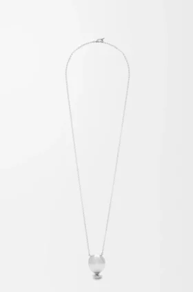 Balloon Pendant in Sterling Silver