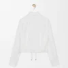 Balloon Shirt in Silk Balloon Shirt in Silk