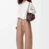 Balloon Shirt in Silk Balloon Shirt in Silk