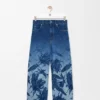Barrel Jeans in Denim Barrel Jeans in Denim