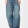 Barrel Jeans in Denim Barrel Jeans in Denim