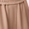 Barrel Trousers in Nappa Lambskin Barrel Trousers in Nappa Lambskin