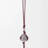 Beaded Fig Charm Beaded Fig Charm