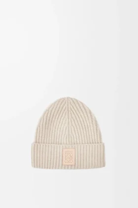Beanie in Cashmere