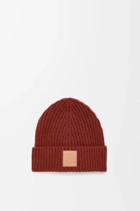 Beanie in Cashmere
