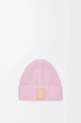 Beanie in Cashmere