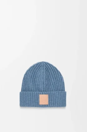 Beanie in Cashmere