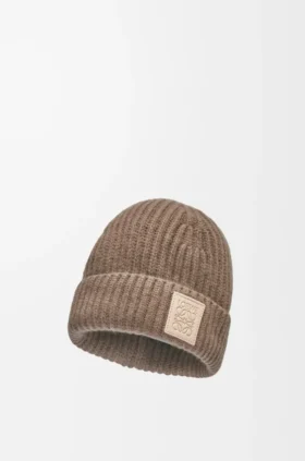 Beanie in Cashmere