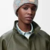 Beanie in Wool and Cashmere Blend Beanie in Wool and Cashmere Blend