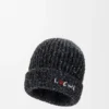 Beanie in Wool, Silk and Alpaca Blend Beanie in Wool, Silk and Alpaca Blend