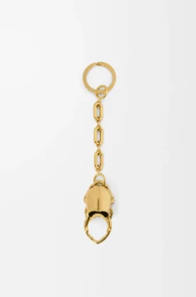 Beetle Carabiner Charm