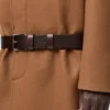 Belted Coat in Wool Belted Coat in Wool