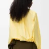 Belted Shirt in Cotton Belted Shirt in Cotton