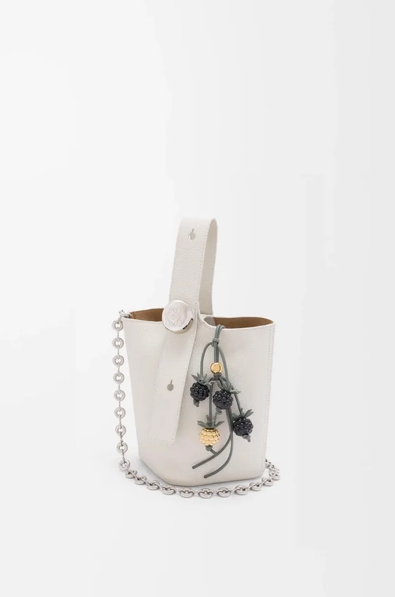 Berry Charm in Classic Calfskin Berry Charm in Classic Calfskin