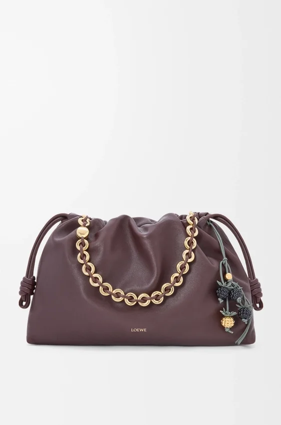 Berry Charm in Classic Calfskin Berry Charm in Classic Calfskin