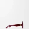 Beveled Pentagon Sunglasses Beveled Pentagon Sunglasses