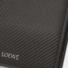 Bifold Coin Wallet in Textured Classic Calfskin