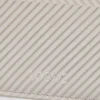 Bifold Coin Wallet in Textured Classic Calfskin