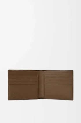 Bifold Wallet in Deerskin