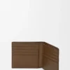 Bifold Wallet in Deerskin Bifold Wallet in Deerskin