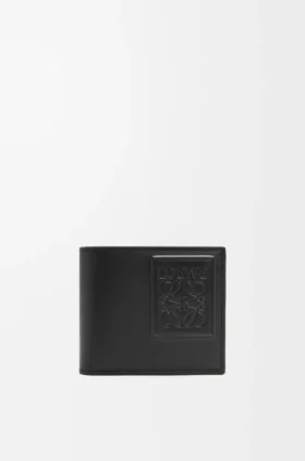 Bifold Wallet in Satin Calfskin
