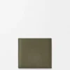 Bifold Wallet in Soft Grained Calfskin Bifold Wallet in Soft Grained Calfskin