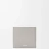 Bifold Wallet in Textured Classic Calfskin Bifold Wallet in Textured Classic Calfskin