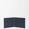 Bifold Wallet in Textured Classic Calfskin Bifold Wallet in Textured Classic Calfskin