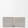 Bifold Wallet in Textured Classic Calfskin Bifold Wallet in Textured Classic Calfskin