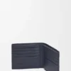 Bifold Wallet in Textured Classic Calfskin Bifold Wallet in Textured Classic Calfskin